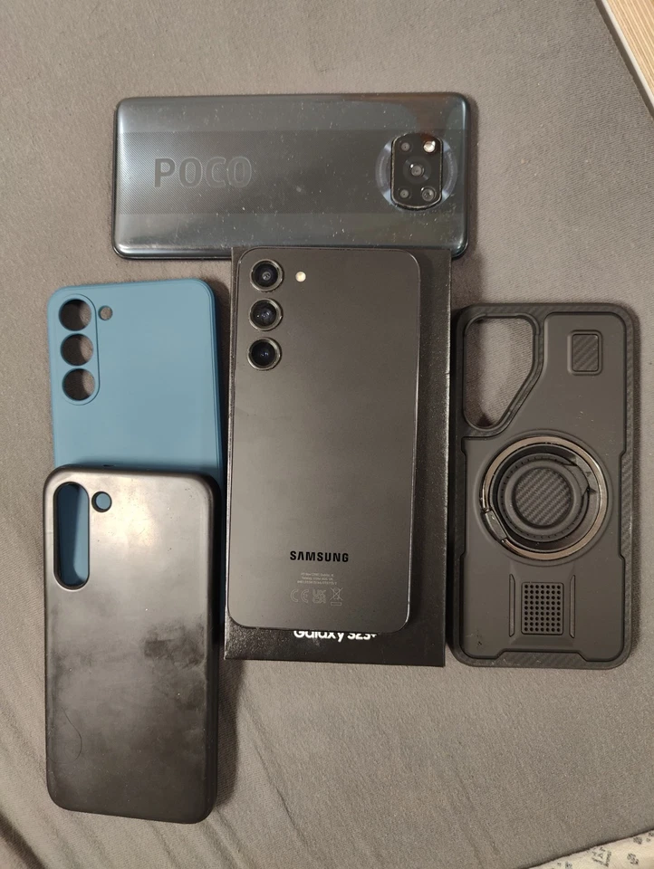 Samsung Galaxy S23+ · 256GB, Foto 1 von 5