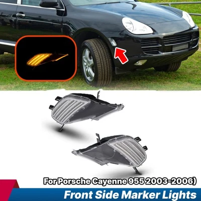Clignotant Feux de position latéraux Pour Porsche Cayenne 955 2003-2006 - Photo 1/4