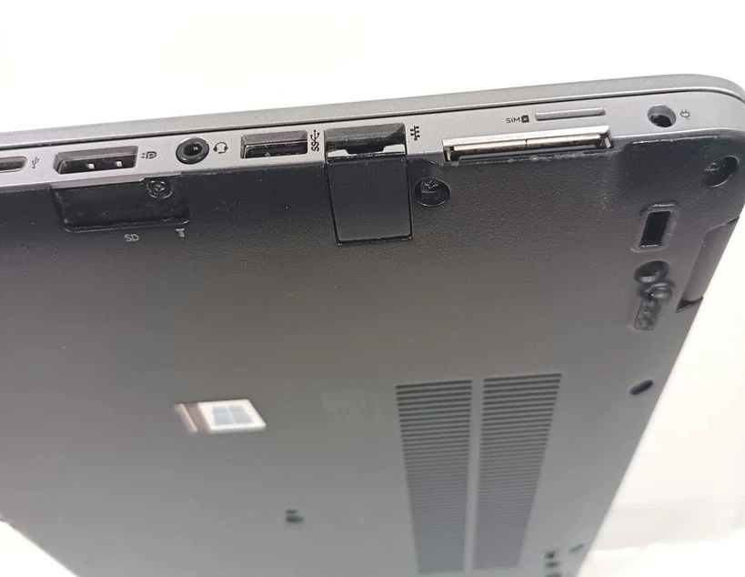 HP EliteBook 840 G3 · i5-6300U · 4GB · 120GB, foto 4 de 5
