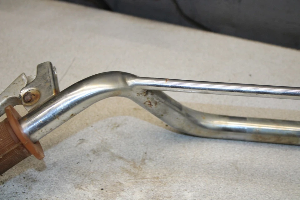 Manillar Yamaha GT80 1980 2097.ABM Foto 4 de 4