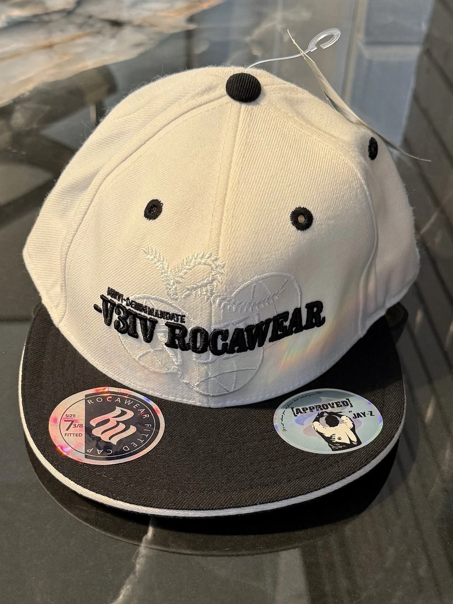 Rocawear White Hats for Men for sale | eBay