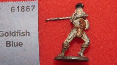 Citadel Fantasy Adventurers FA9 Barbar mit Zweihandschwert C01 Kämpfer