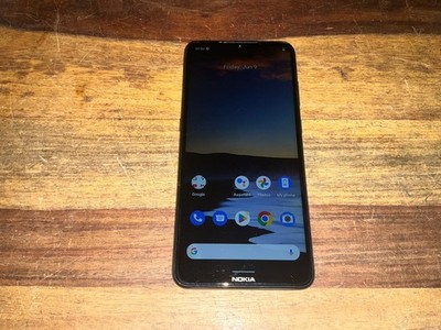Nokia 5.3 64GB TA-1234 Dual SIM Grau