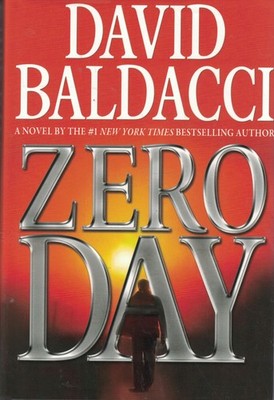 Zero Day (John Puller Series) - Baldacci, David - Very Good - See condition ...