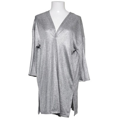 Divided by H&M, Strickjacke, Damen, Größe: L, Grau, Elasthan/Polyester #VLA