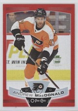 2019-20 O-Pee-Chee Wrapper Redemption Red Andrew MacDonald #402 0dr