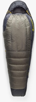 Sea to Summit Spark Pro Mumienschlafsack, Long, -1C, 198cm, schwarz
