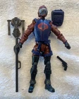 Hasbro GI Joe 25TH PURSUIT OF COBRA HISS DRIVER