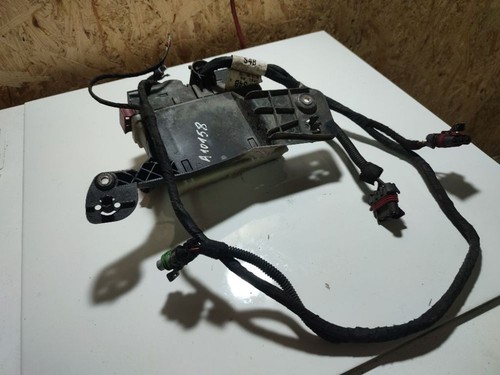 Opel Zafira 2003 Blower Fan Regulator (Fan Control Switch Relay Mo #2478158-59