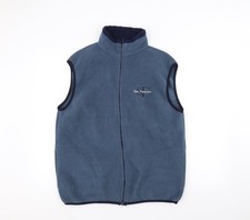 SF Damen Jacke blau Größe L