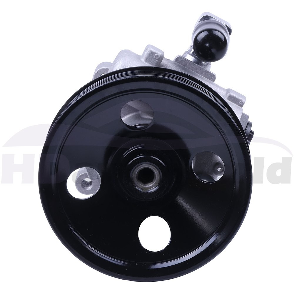 Power Steering Pump Fit For Mercedes-Benz C230 C280 C350 CLK SLK 2006-2011