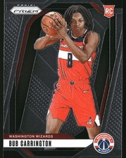 2024 Bub Carrington - #244 - Washington Wizards a51