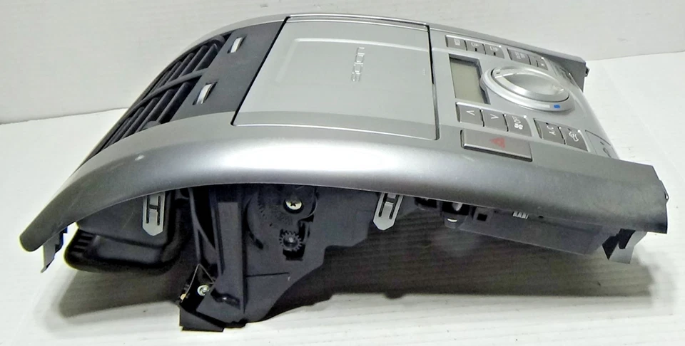 2005-2010 Scion TC Radio Trim Climate Control Switch Bezel - Image 4 of 4