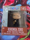 Funko Minis One Piece Roronoa Zoro Vinyl Figure 145