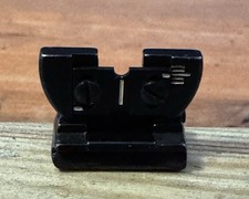 Lyman Sight 16 B Folding Leaf Pre-64 Winchester 38dovetailgreat Condition Lyman Sight 16 B Folding Leaf Pre-64 Winchester 38dovetailgreat Condition