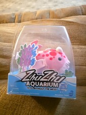 Zhu zhu Aquarium Pets- Lorelei - New