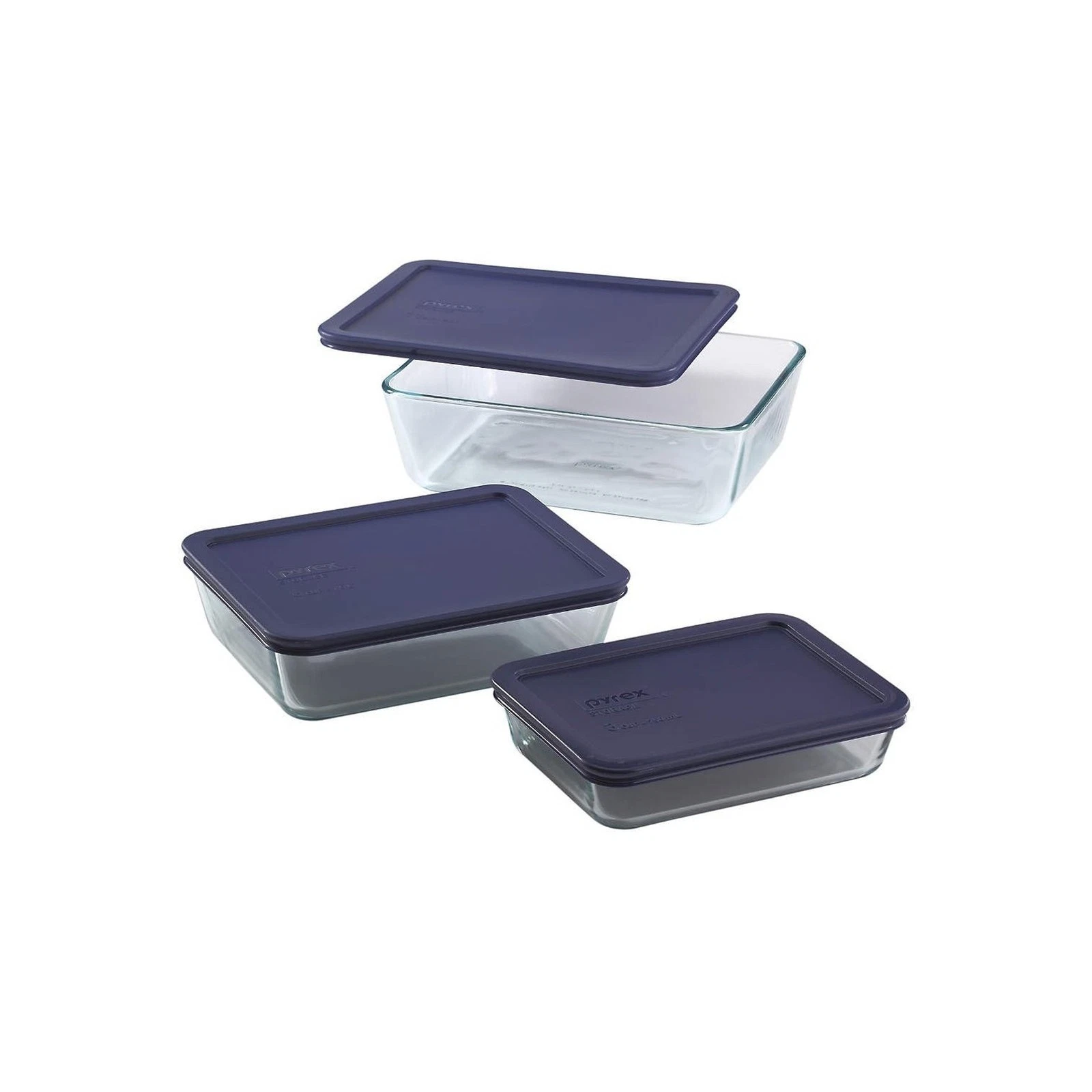 Pyrex Simply Store Food Storage Container - Thumbnail 3