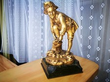 Sevres - brąz, sygnowany / około1910