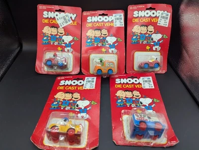 snoopy diecast car products for sale | eBay