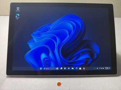 Microsoft Surface Pro 7 plus 1961 2736x1824 i5-1135G7  16GB 256GB Win 11 Pro