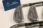 Founders Club TV-2G Irons / 3-9 / Regular Flex Advent / 8 Iron Chipped
