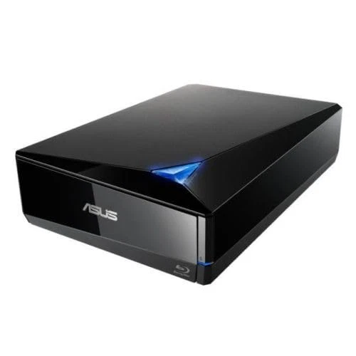 Asus Turbodrive Bw-16D1x-U External Ultra-Fast 16X Blu-Ray Writer Usb 3.1 Gen1 T - Image 3 of 3