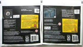 LEGO Technic:8650 Furious Slammer Racer 8240 Stunt Bike (Box Damage) 30735 30736