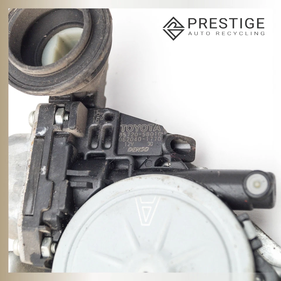 2004–2015 SCION TC XD Door Window Regulator w/ Motor Front Left 69802-52070 - Image 2 of 4