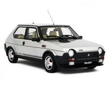 Fiat RITMO 125TC ABARTH 1982 - 1/18 - Laudoracing LM089B -USED FROM DISPLAY-