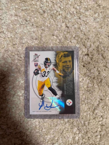 2025 Topps Signature Jack Sawyer Rookie Class Autographs (RAW)