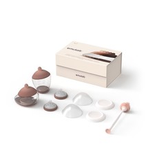 Emulait Baby Bottle Starter Kit Shape 2 Medium