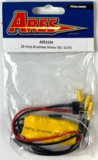 Ares AZS1230 G370 18-Amp Brushless Motor ESC New