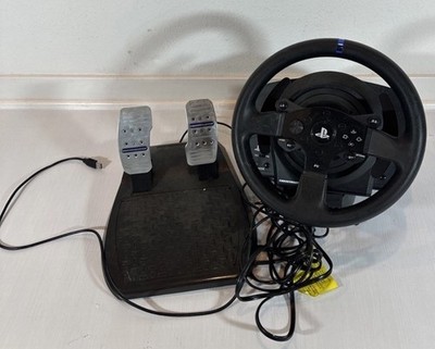 Thrustmaster T300 RS GT Edition Racing Wheel/Pedal Set for Playstation PC Tested