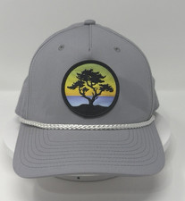Richardson Gray Adjustable Baseball Cap Rope ...