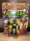 VTG 1990 Playmates Toys Teenage Mutant Ninja Turtles Fugitoid Action Figure TMNT