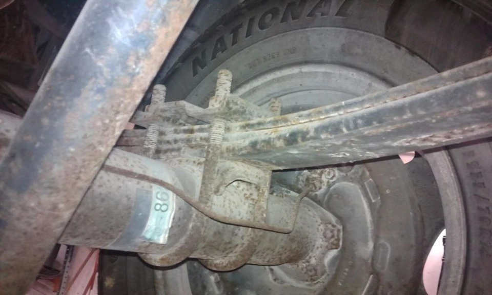 Harmonic Balancer 4.6L 8-281 Fits 97-04 FORD E150 VAN 316228 Foto 2 de 4