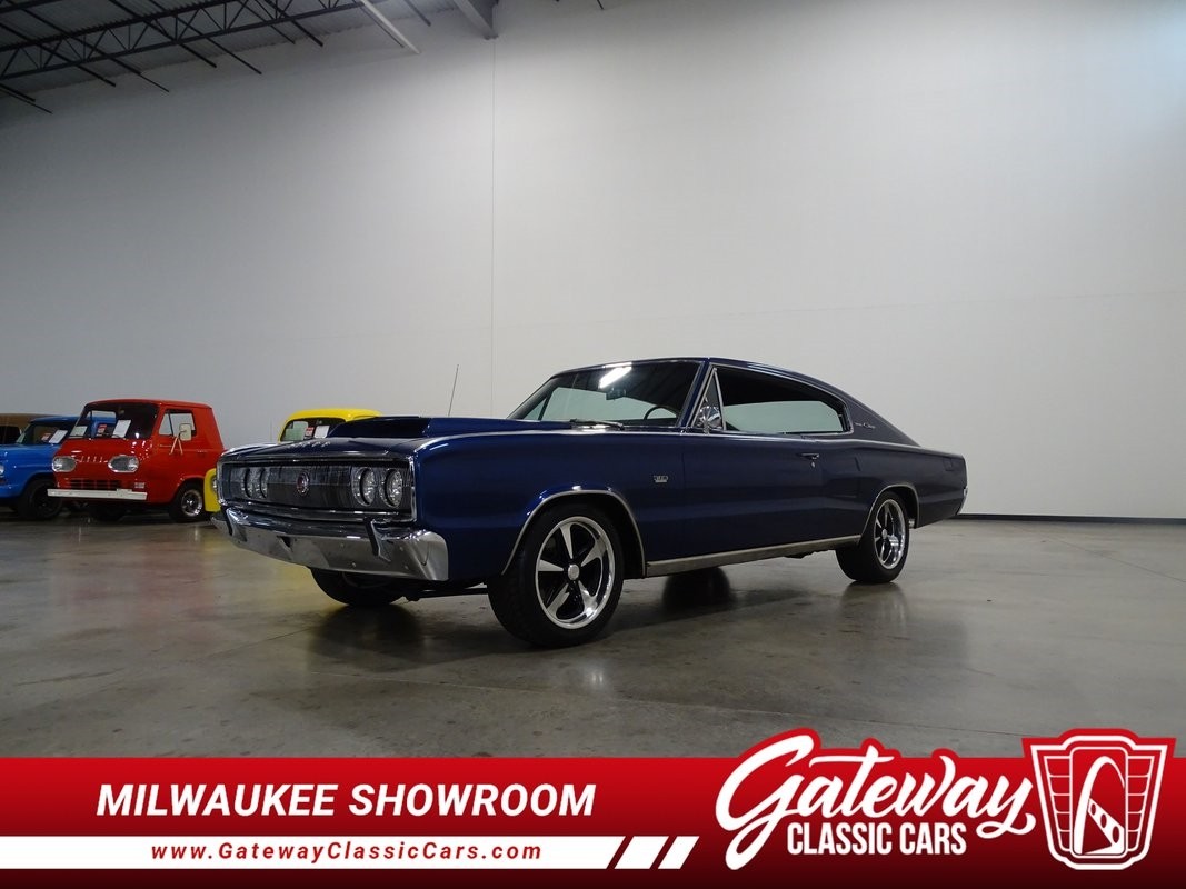 1966 Dodge Charger for sale in Franksville Wisconsin