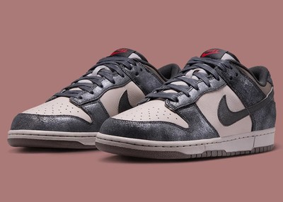 New Size 12.5 - Nike Dunk Low NYC CBGB IB2258-001