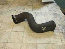 PEUGEOT 407 Coupe 6C Ladeluftkühlerschlauch 2.00 Diesel 100kw 2006 21055714