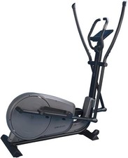 Toorx Ellittica ERX 3000, volano posteriore.