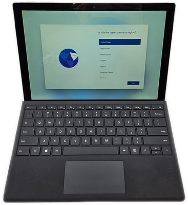 Microsoft Surface Pro 6 i5 8350U 8GB RAM 128GB SSD Windows 11 Pro