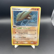 Pokemon TCG Kabutops 7/92 EX Legend Maker Holo Rare Holo EN 2006 (Clean Front) on eBay