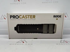 Rode Procaster Broadcast Dynamic Vocal Microphone