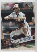 2019 Topps Big League Jonathan Villar #180 w7v