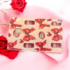 Dr Pepper Bank /credit Card Skin 