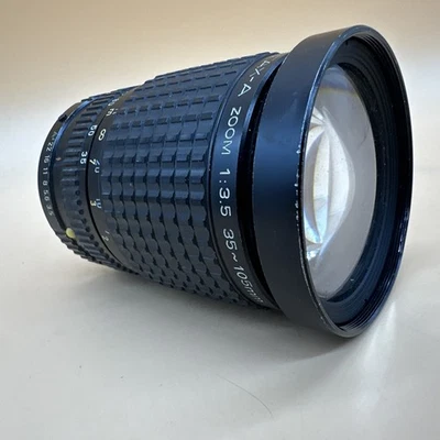 PENTAX A 35-105mm Camera Lenses for sale - eBay