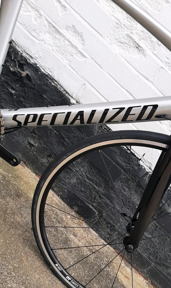 Specialized Allez Sprint DSW SL COMP 2018 56cm Alloy Carbon Shimano 105 11 Speed - Image 3 of 4