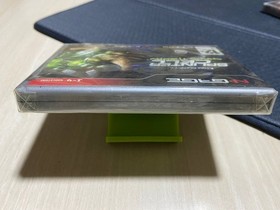 Splinter Cell Chaos Theory N-Gage 2005 Nokia Game NEW SEALED