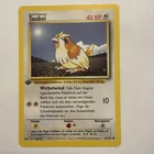 1st Edition Pidgey (Taubsi) 57/102 - NM Near Mint - German Base Set Pokemon 0094
