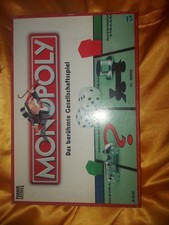 Monopoly classic DM Ausgabe 2001  von Parker ...
